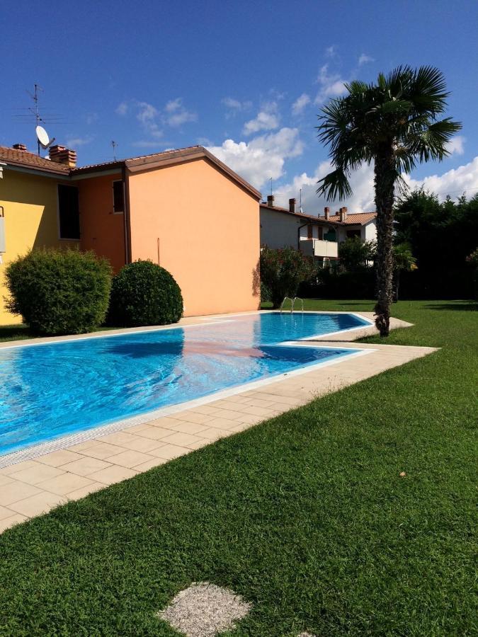 Apartments Blitz - Regarda Travel Lazise Extérieur photo