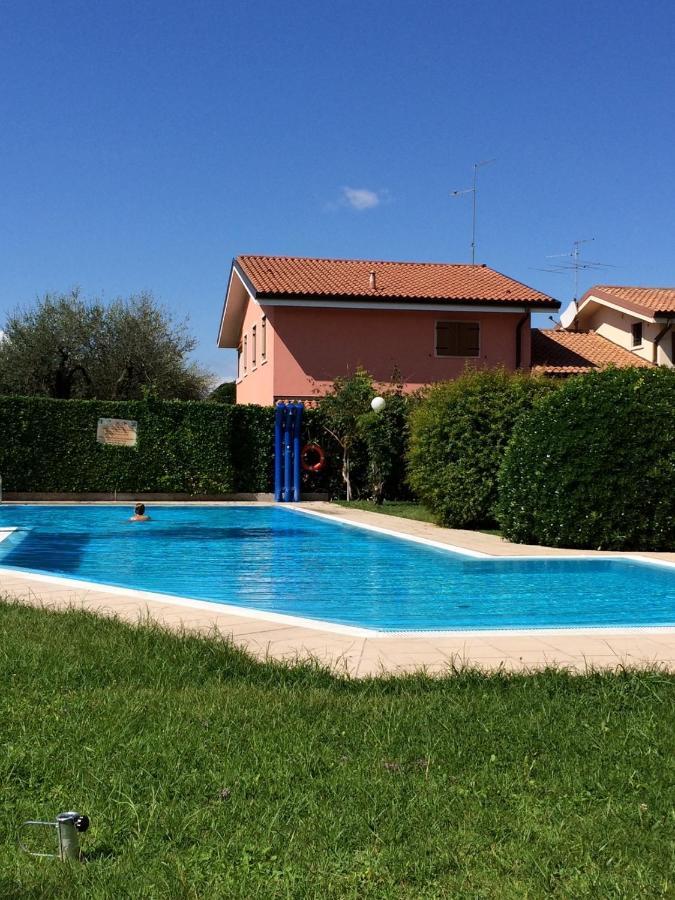 Apartments Blitz - Regarda Travel Lazise Extérieur photo