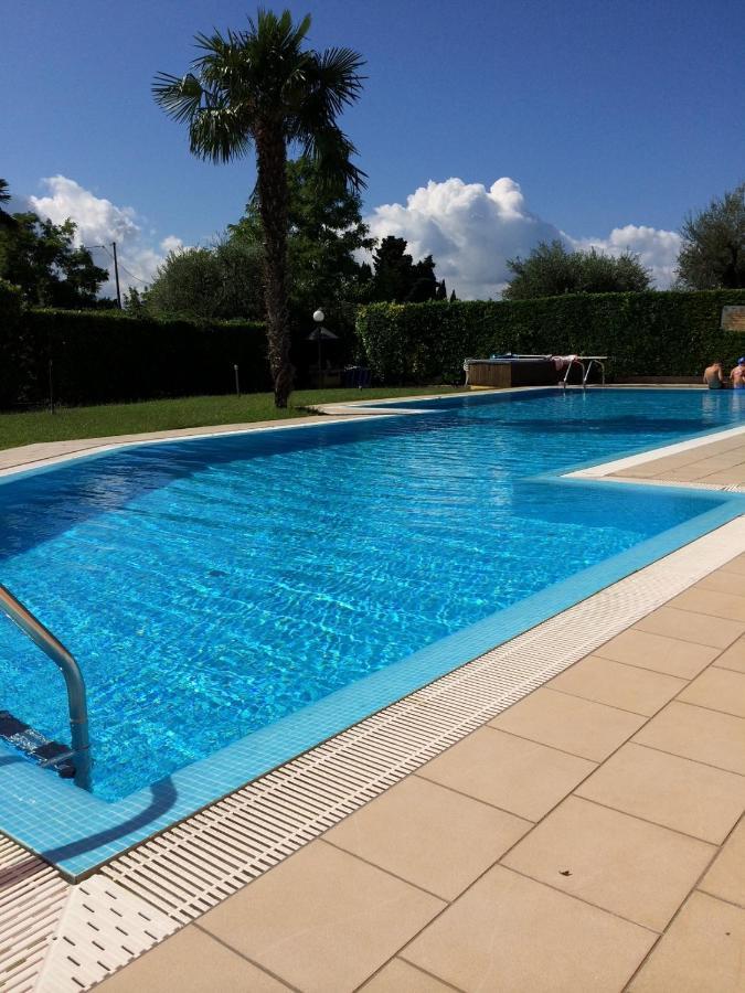 Apartments Blitz - Regarda Travel Lazise Extérieur photo