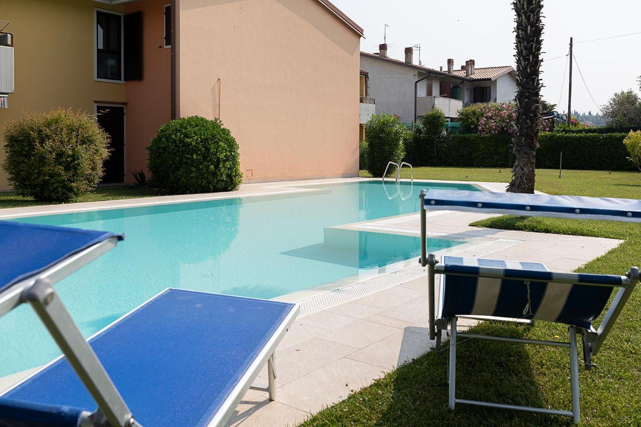 Apartments Blitz - Regarda Travel Lazise Extérieur photo