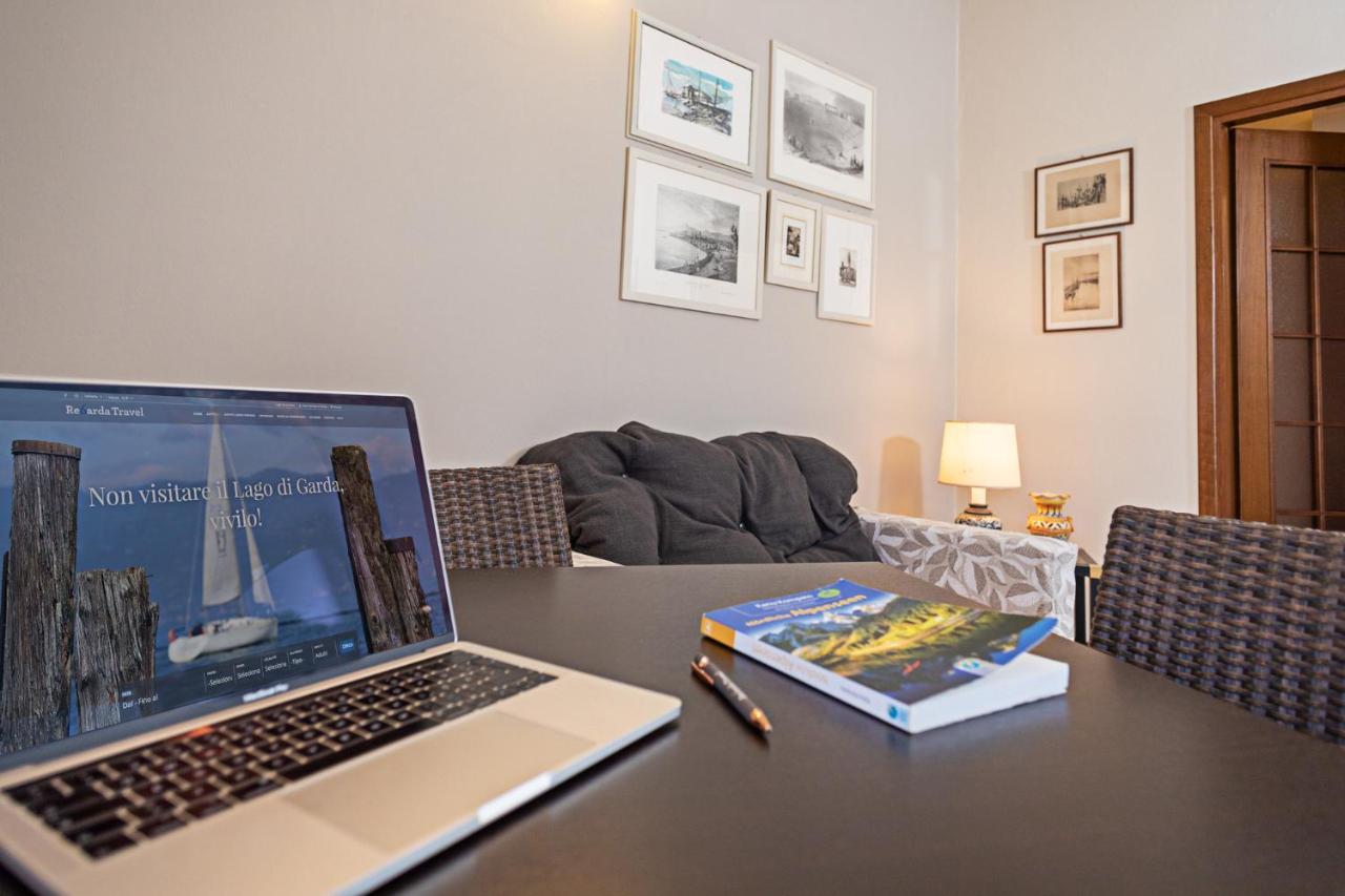 Apartments Blitz - Regarda Travel Lazise Extérieur photo