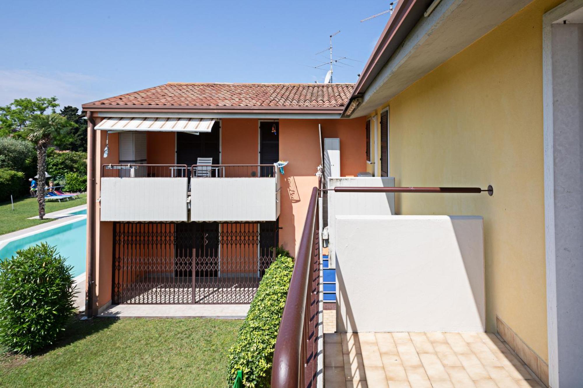 Apartments Blitz - Regarda Travel Lazise Extérieur photo